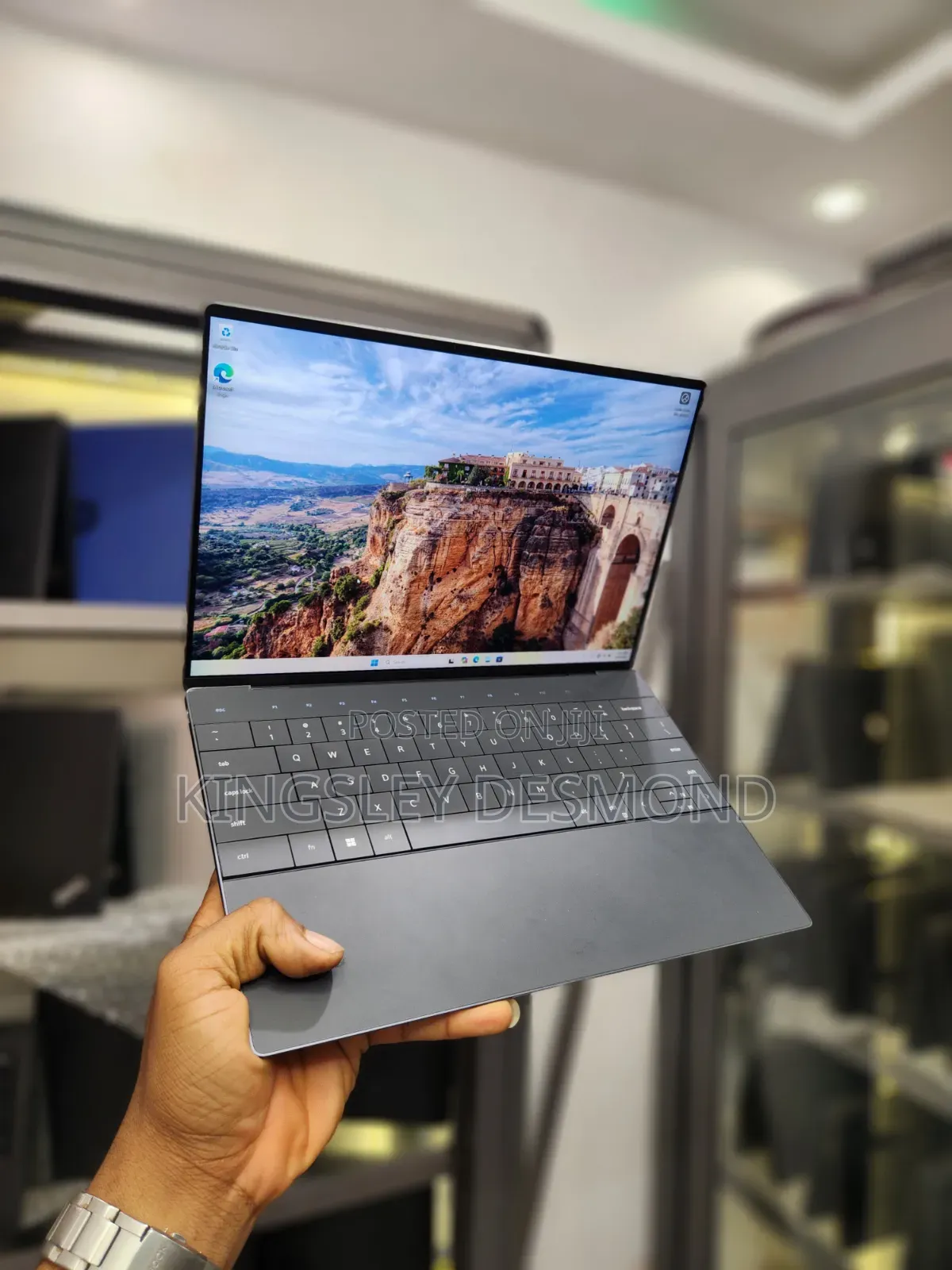 Laptop Dell XPS 13 16GB Intel Core i7 SSD 512GB