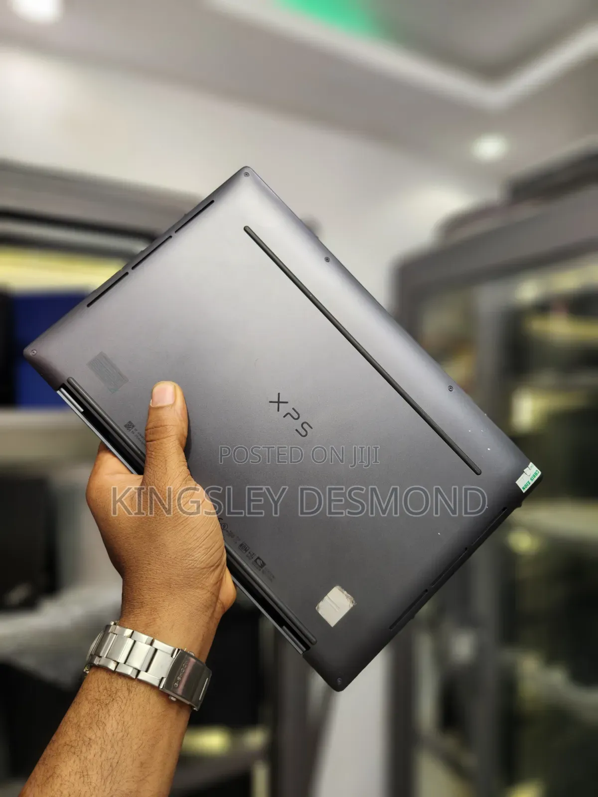 Laptop Dell XPS 13 16GB Intel Core i7 SSD 512GB