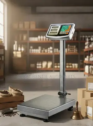 300kg Comercial Scale