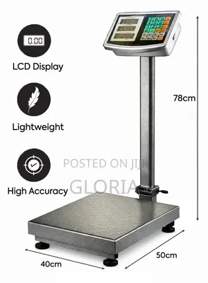 300kg Comercial Scale