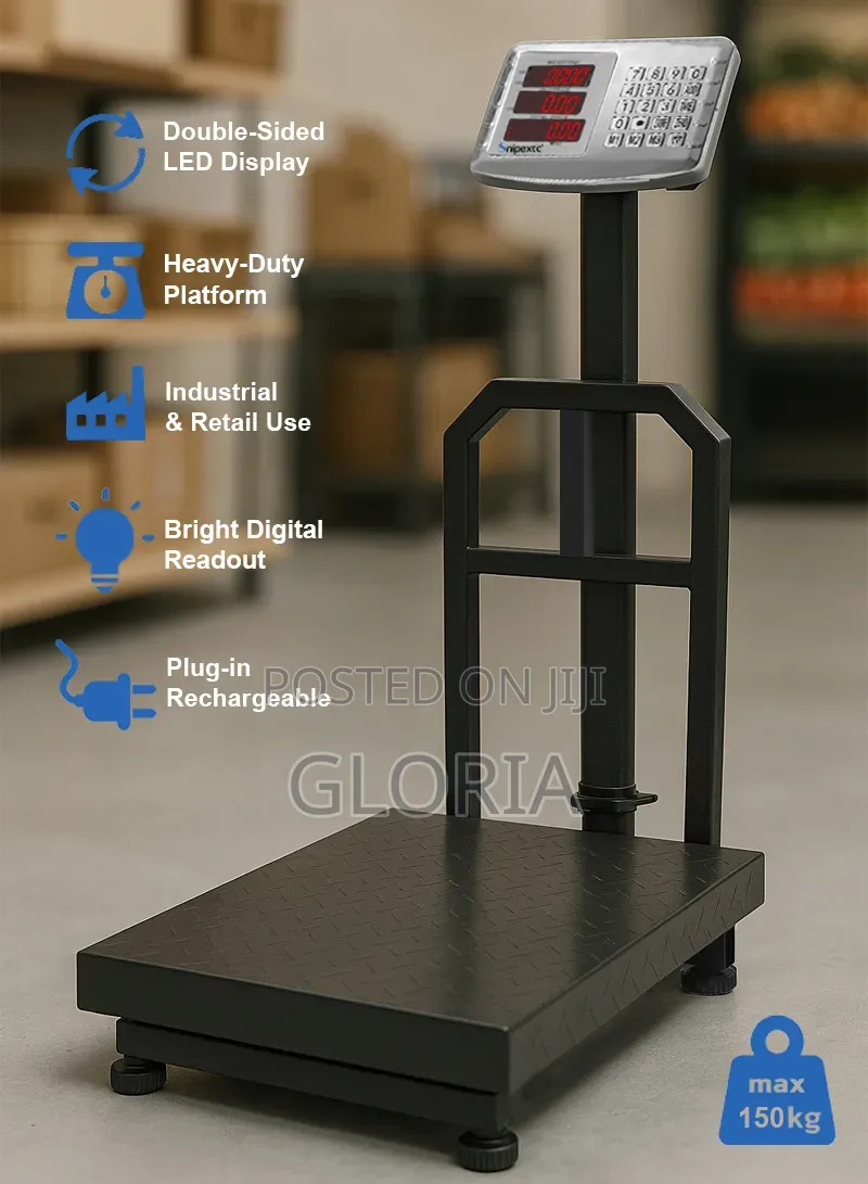 300kg Comercial Scale