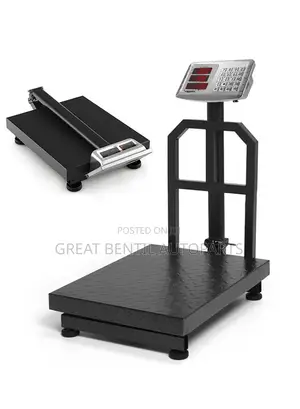 300kg Comercial Scale