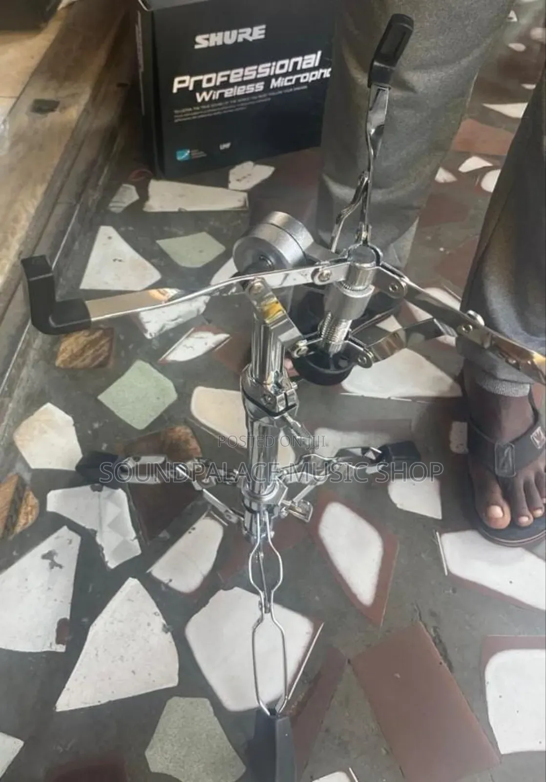 Snare Drum Stand
