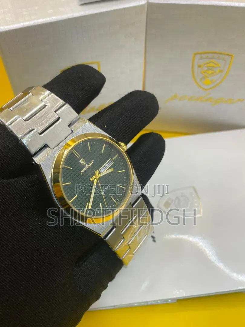 Poedagar Executive Watch
