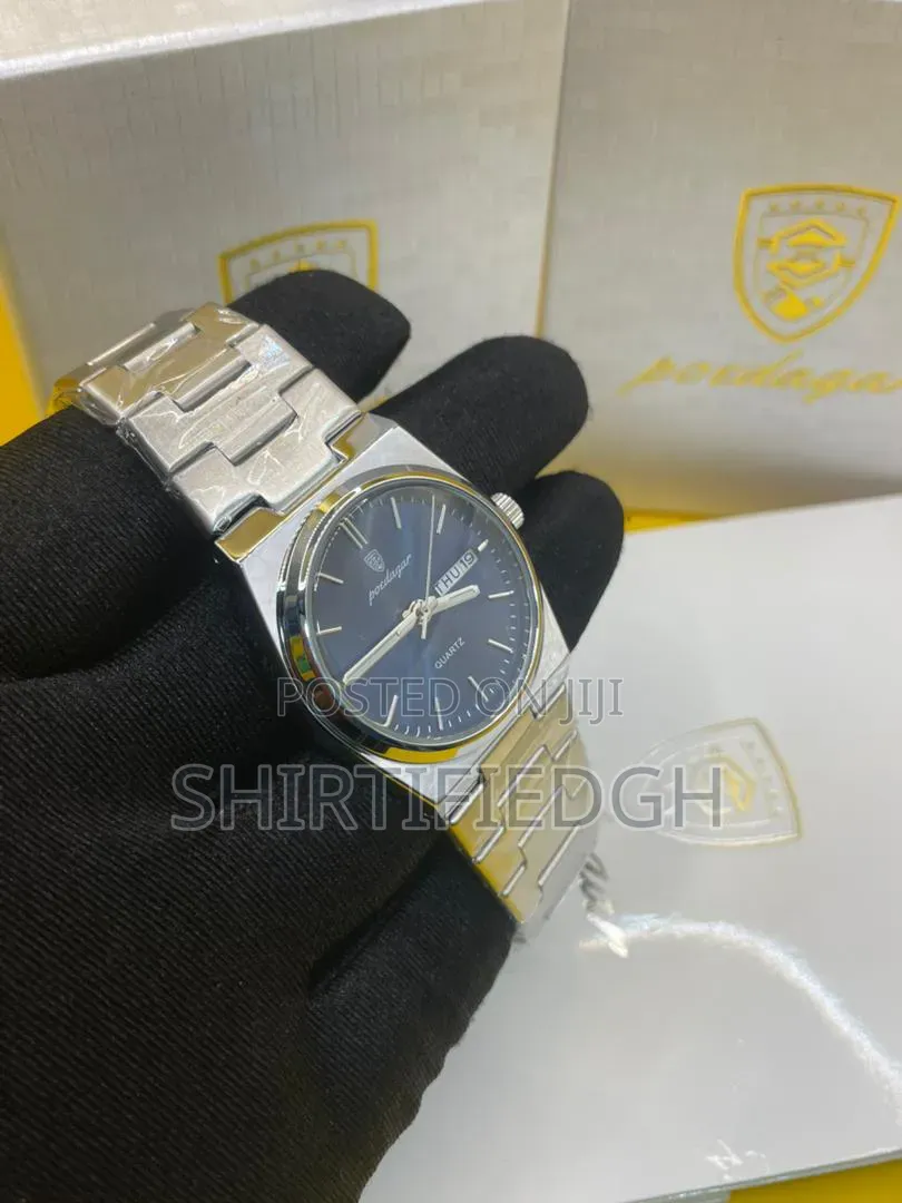 Poedagar Executive Watch