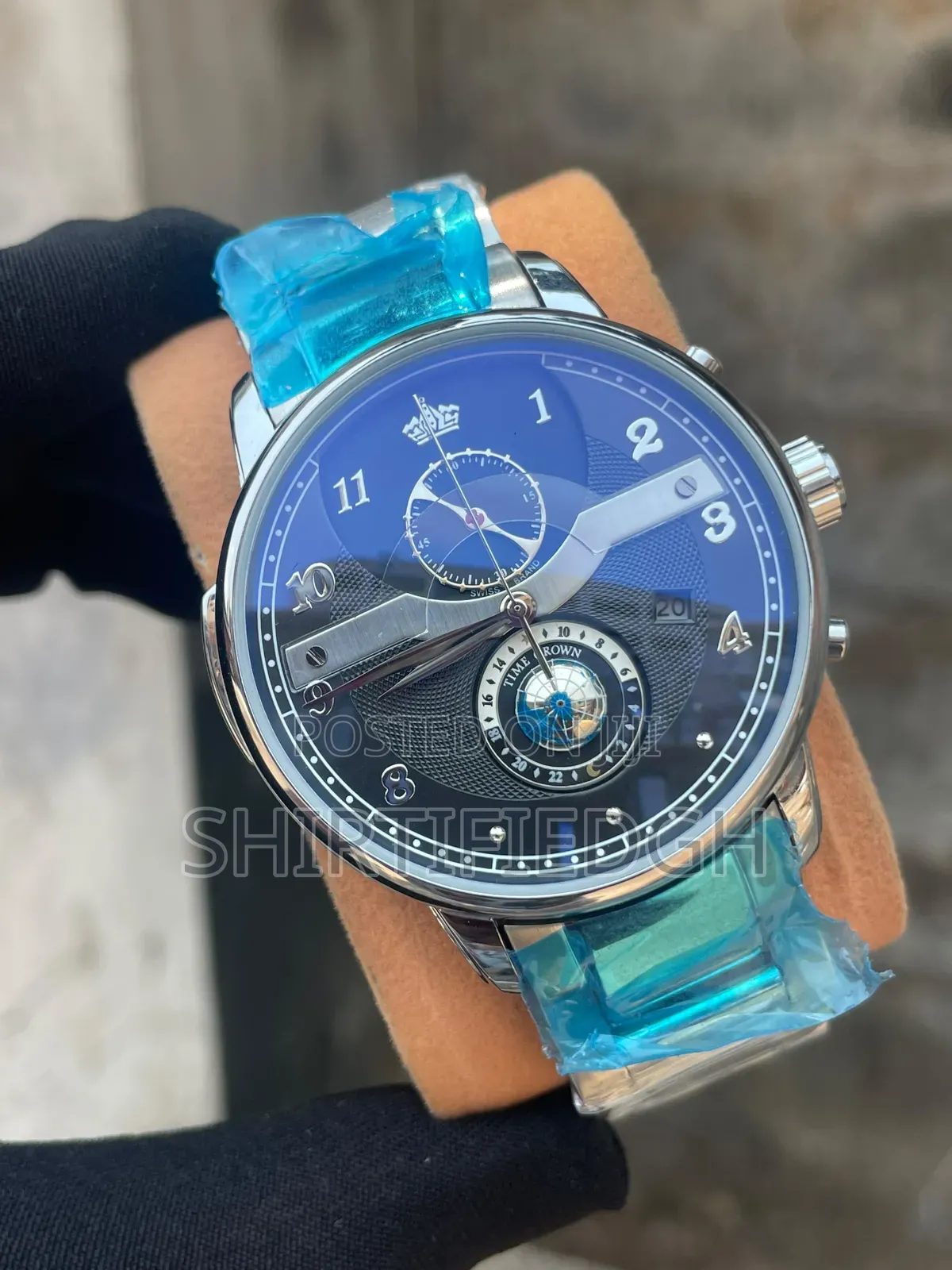 Crownstock Classic Watch