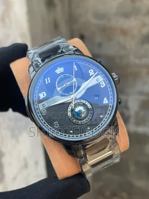Crownstock Classic Watch