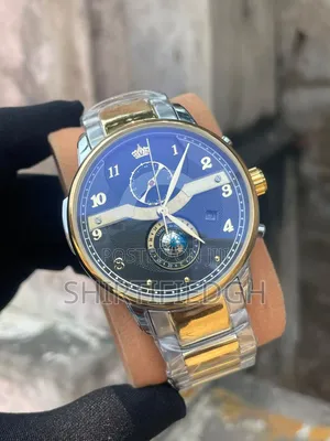 Crownstock Classic Watch