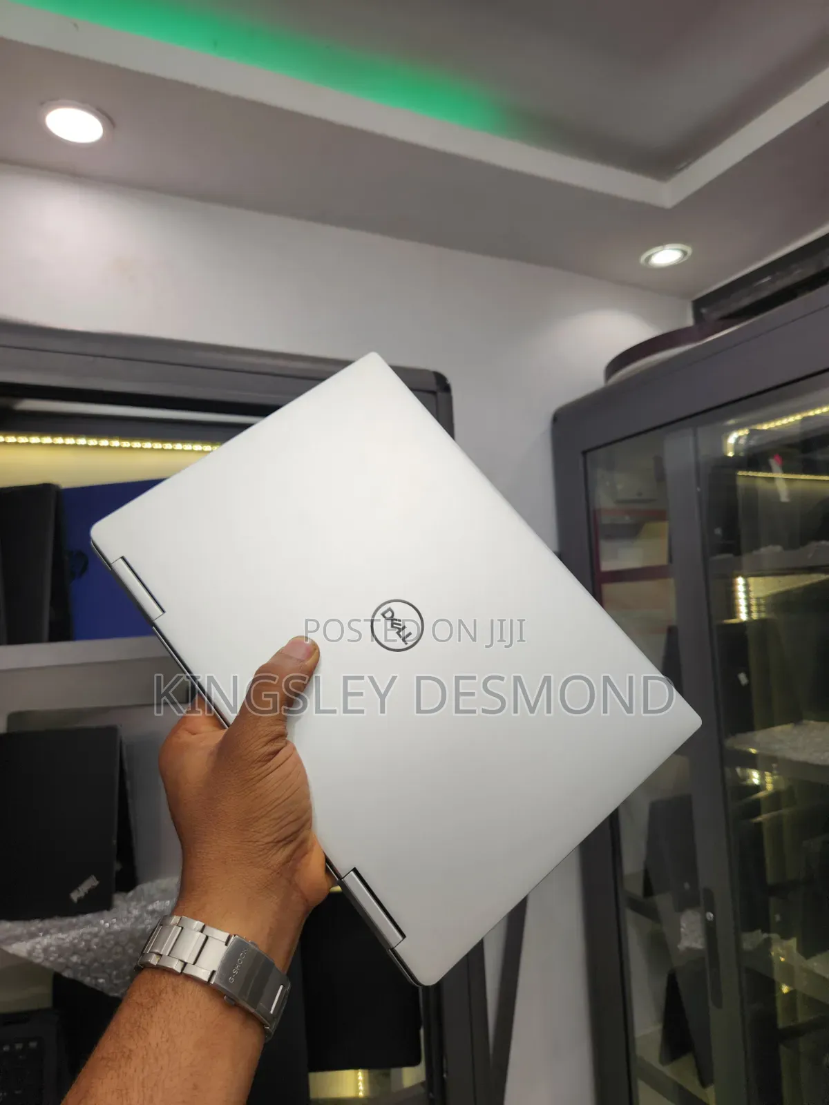 Laptop Dell XPS 13 7390 2-in-1 16GB Intel Core i7 SSD 512GB