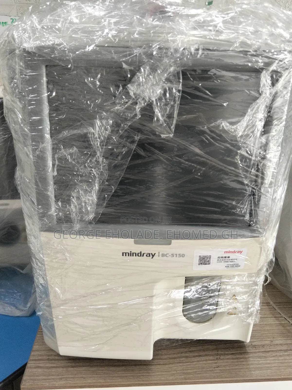 Mindray 5 Parts FBC MACHINE