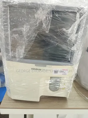 Mindray 5 Parts FBC MACHINE