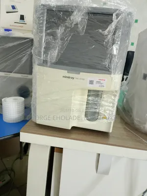 Mindray 5 Parts FBC MACHINE