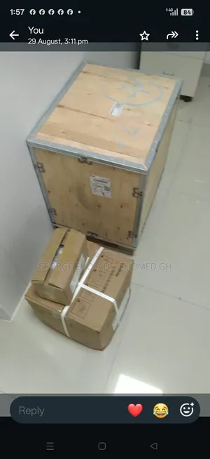 Mindray 5 Parts FBC MACHINE