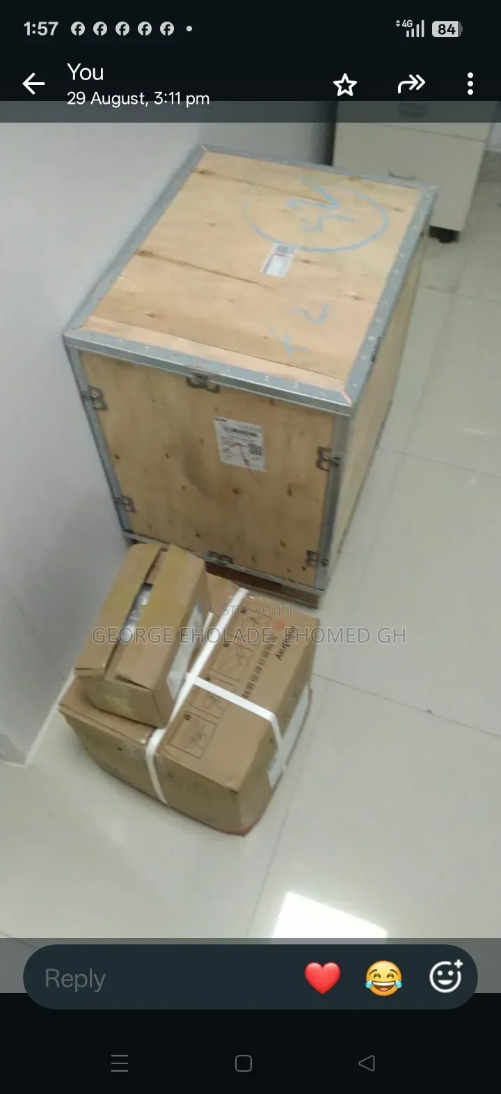 Mindray 5 Parts FBC MACHINE