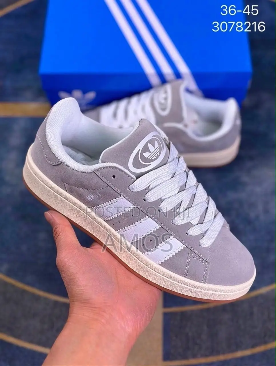 Adidas Campus Sneakers