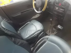 Daewoo Matiz 2008 Blue
