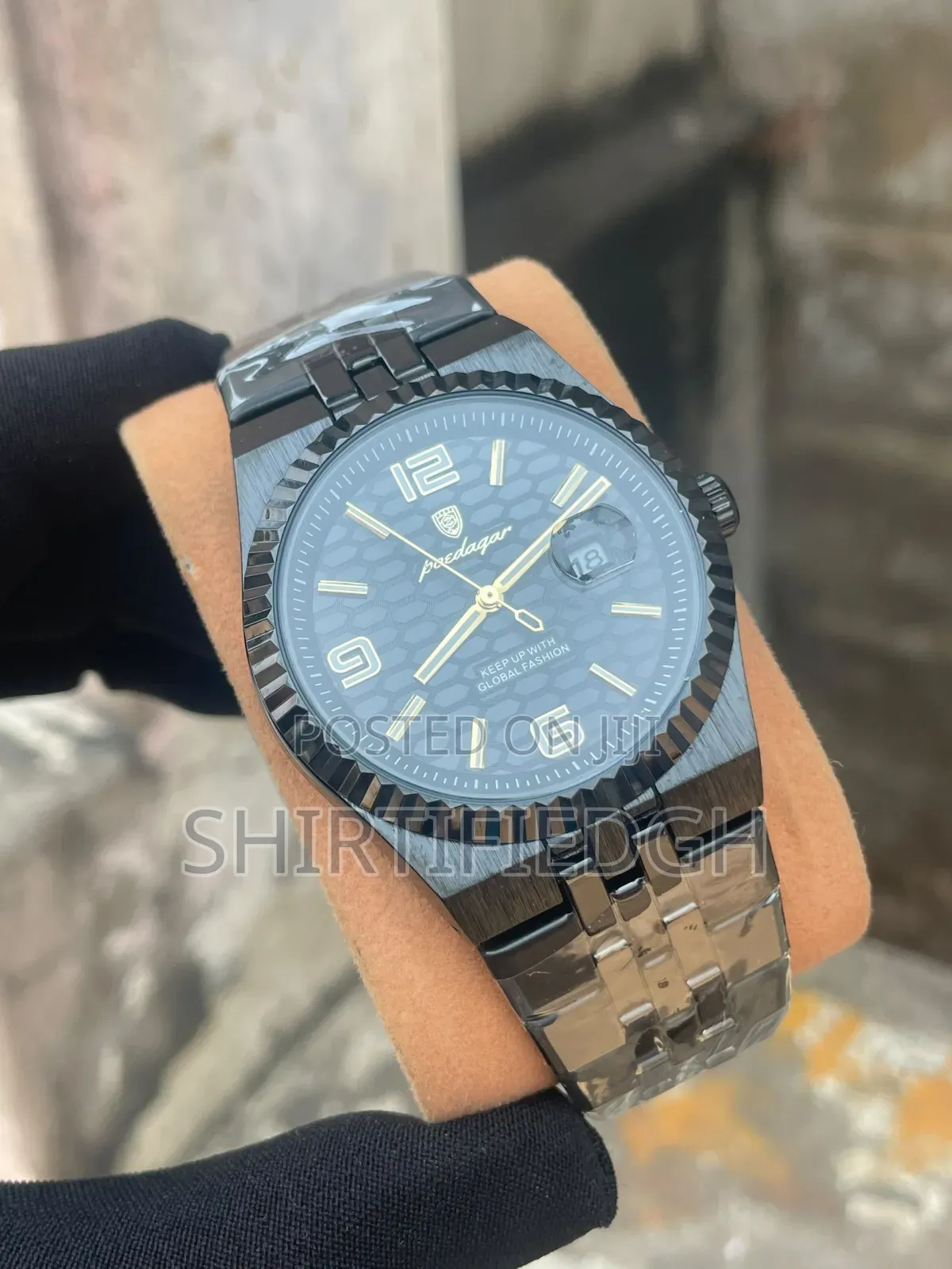 Poedagar(new Style) Watch