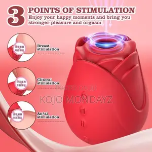 Rose Vibrator