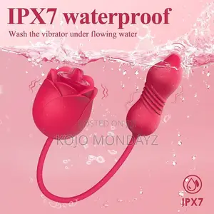 Rose Vibrator