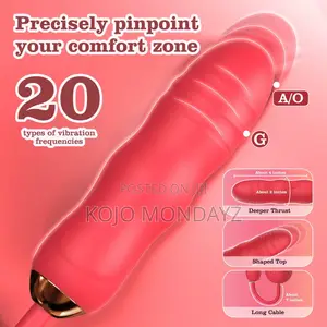 Rose Vibrator