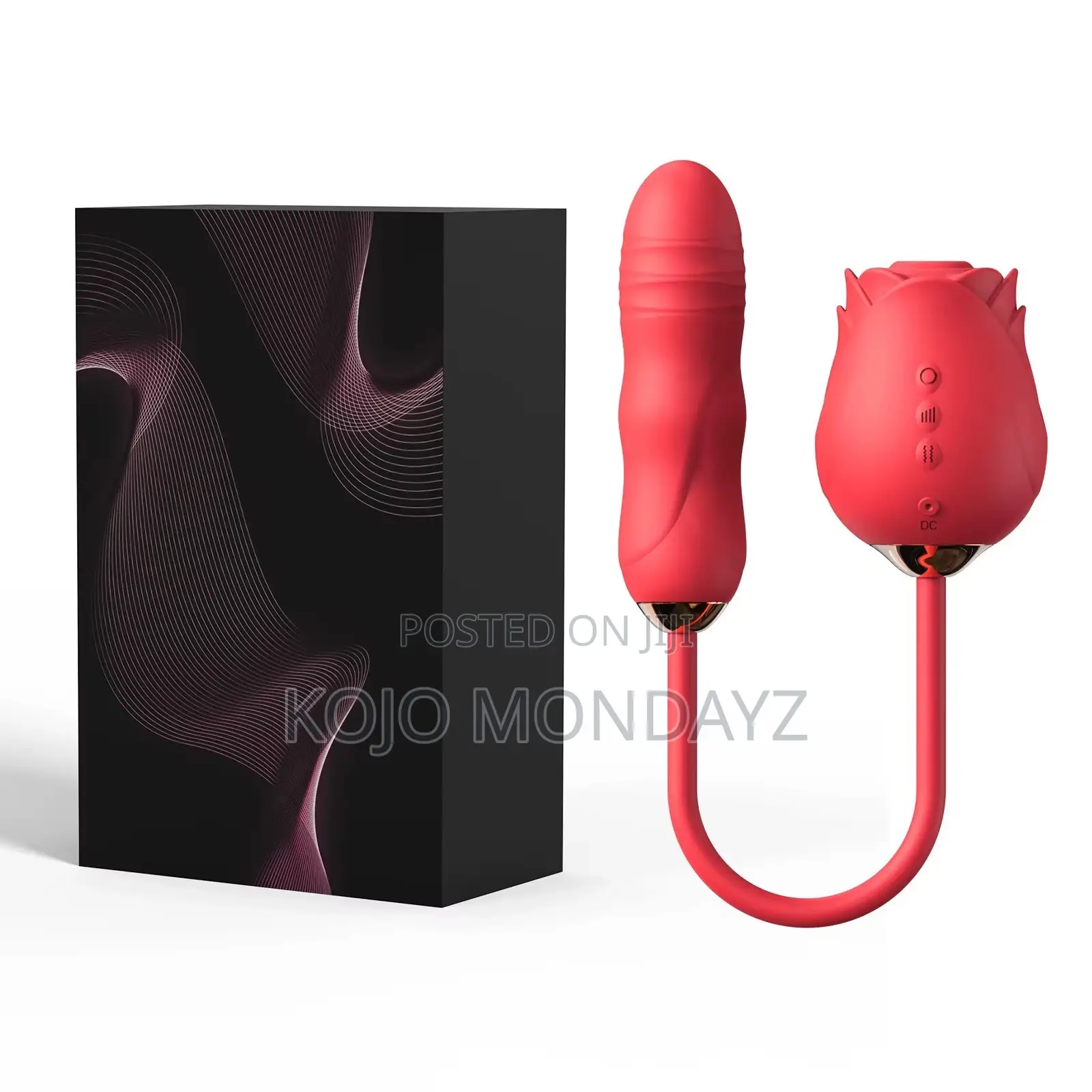 Rose Vibrator