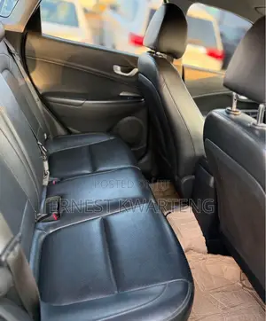 Hyundai Kona 2018 Green