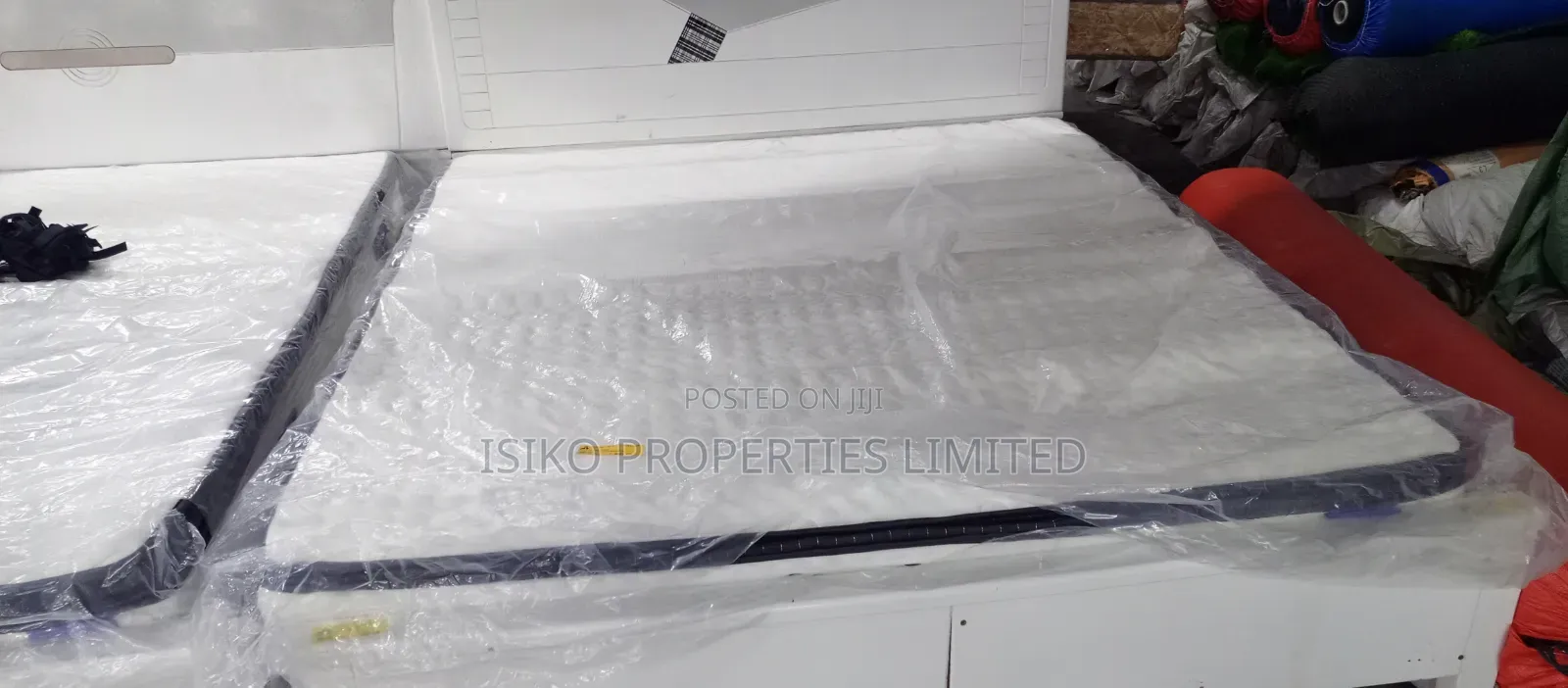 Brand New Quality Mattress With Spring