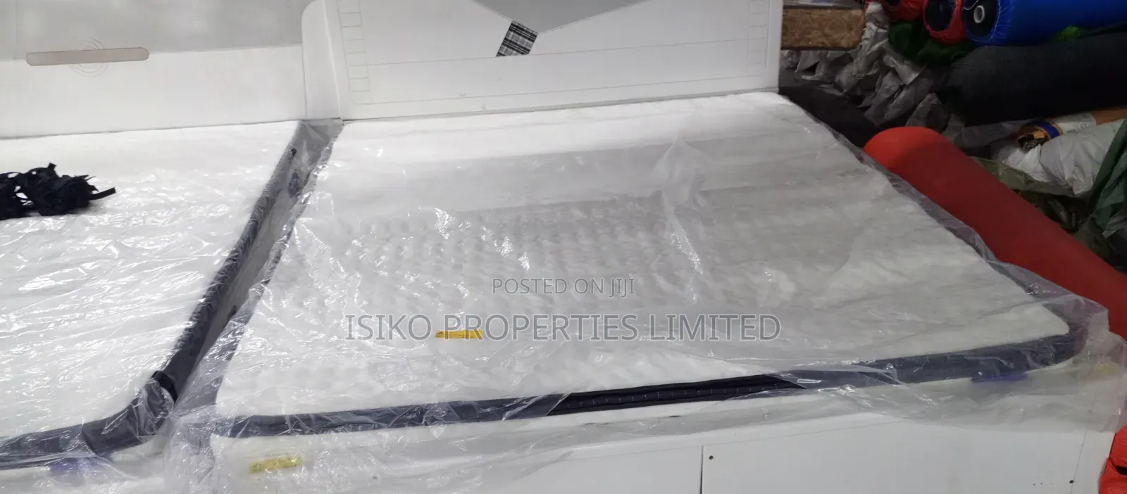 Brand New Quality Mattress With Spring