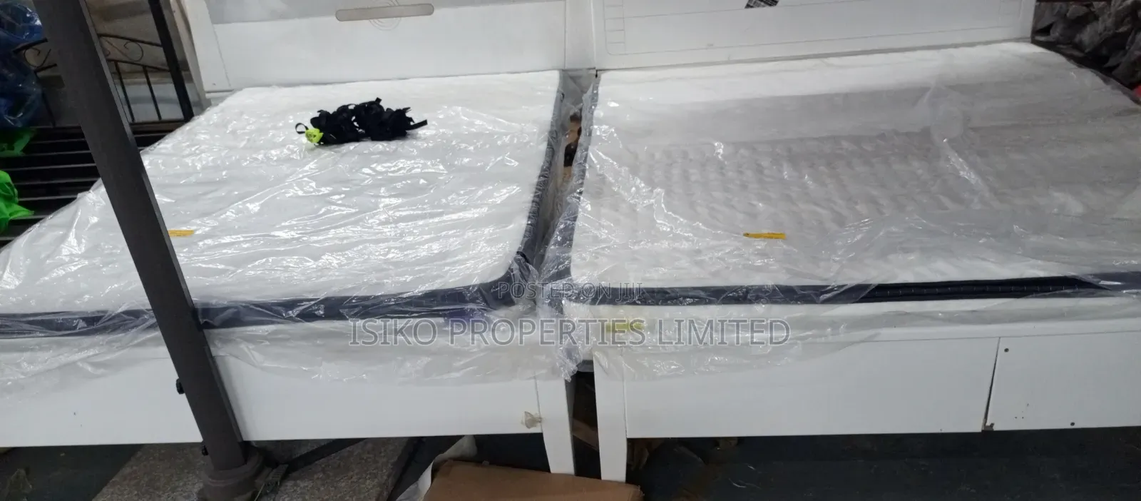 Brand New Quality Mattress With Spring