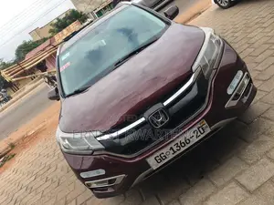 Honda CR-V 2015 Brown