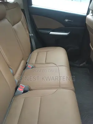 Honda CR-V 2015 Brown