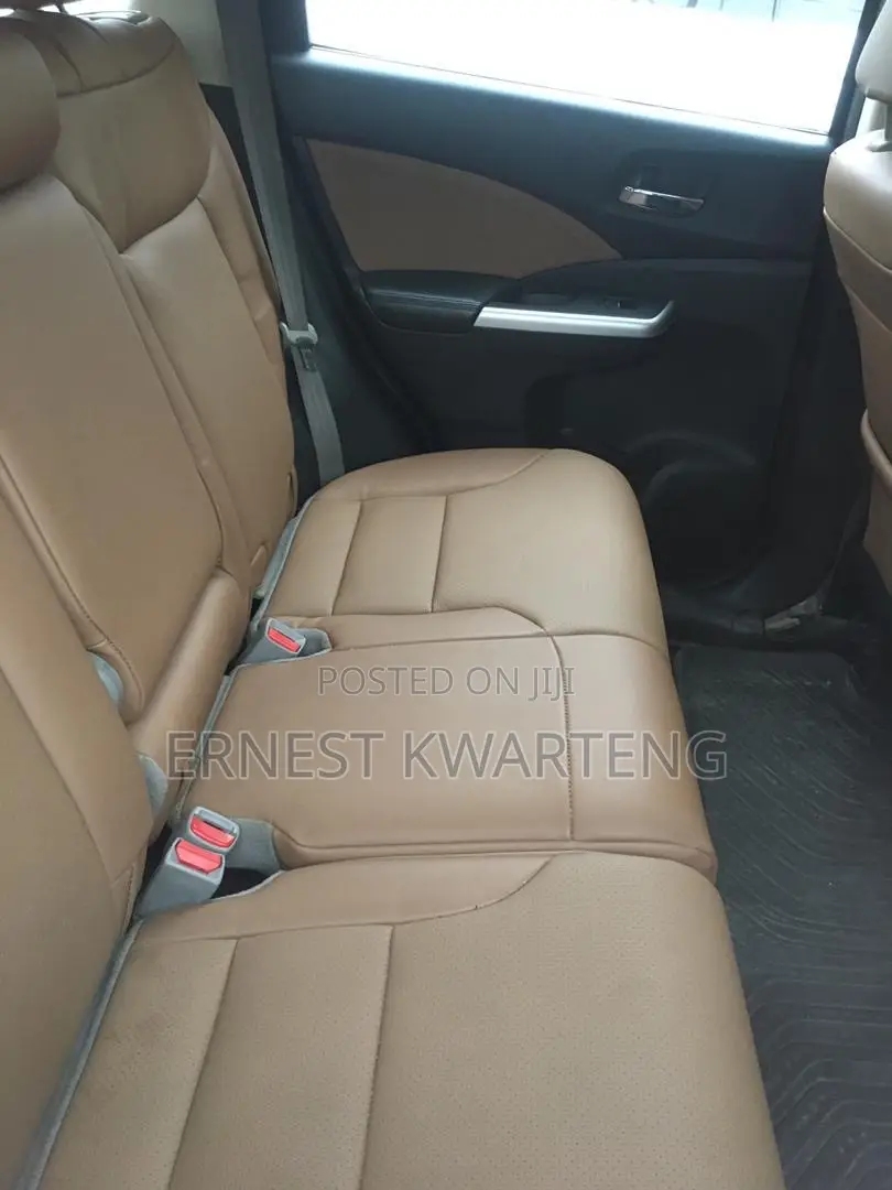 Honda CR-V 2015 Brown