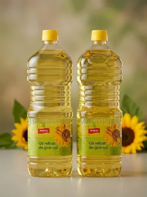 Pure Sunflower Oil 2L Germany Prouct
