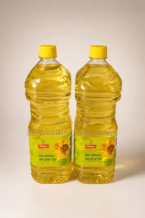 Pure Sunflower Oil 2L Germany Prouct