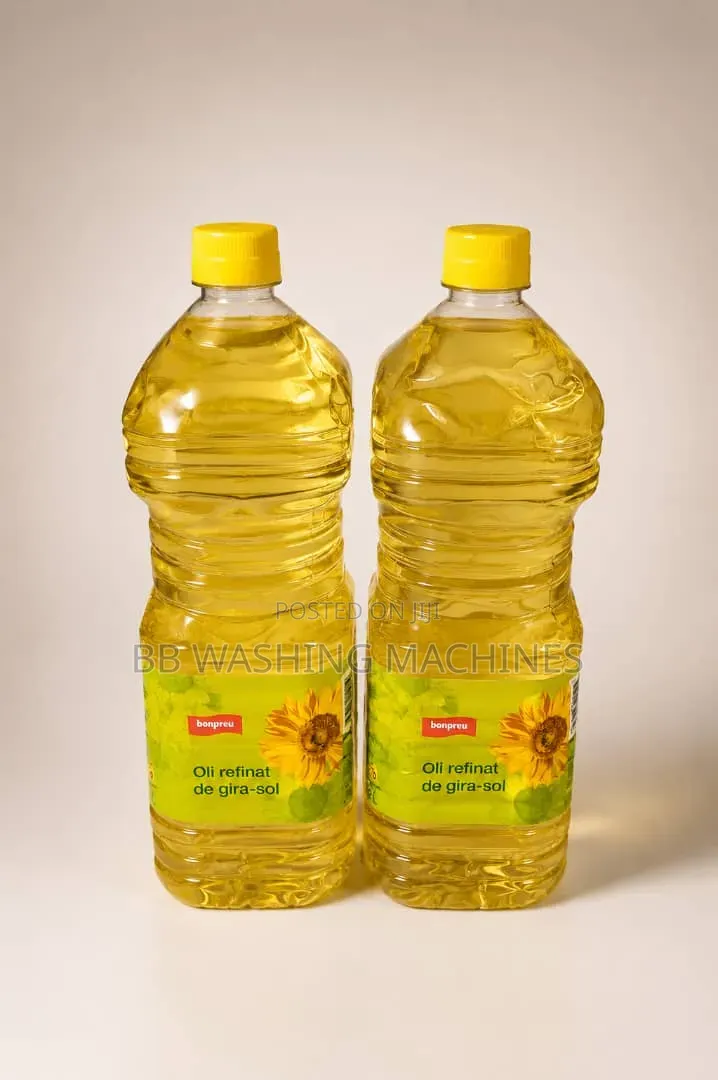 Pure Sunflower Oil 2L Germany Prouct