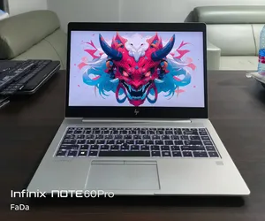 Laptop HP EliteBook 745 G6 8GB AMD Ryzen 5 SSD 256GB