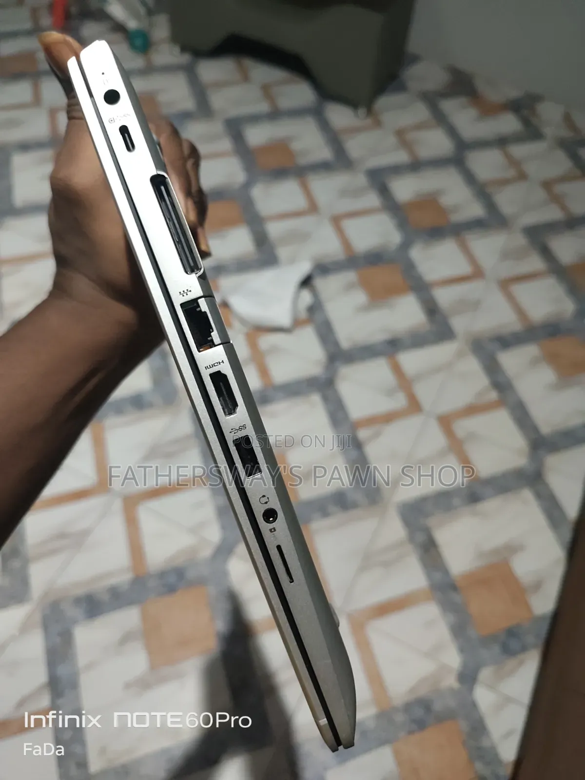 Laptop HP EliteBook 745 G6 8GB AMD Ryzen 5 SSD 256GB