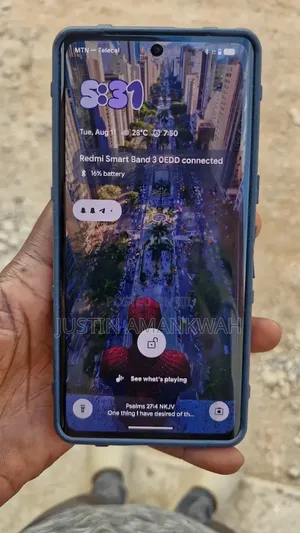 Google Pixel 7 Pro 128 GB Black