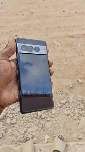 Google Pixel 7 Pro 128 GB Black