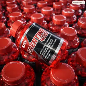 Met-Rx Creatine Capsules (Power Every Rep)