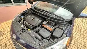 Kia Forte 2014 Blue
