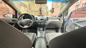 Kia Forte 2014 Blue