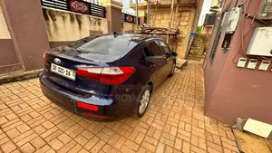 Kia Forte 2014 Blue