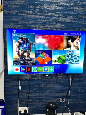 48-Inch Digital Flat-Screen TV