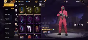 Free Fire Account