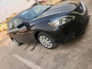Nissan Sentra SV 2017 Black