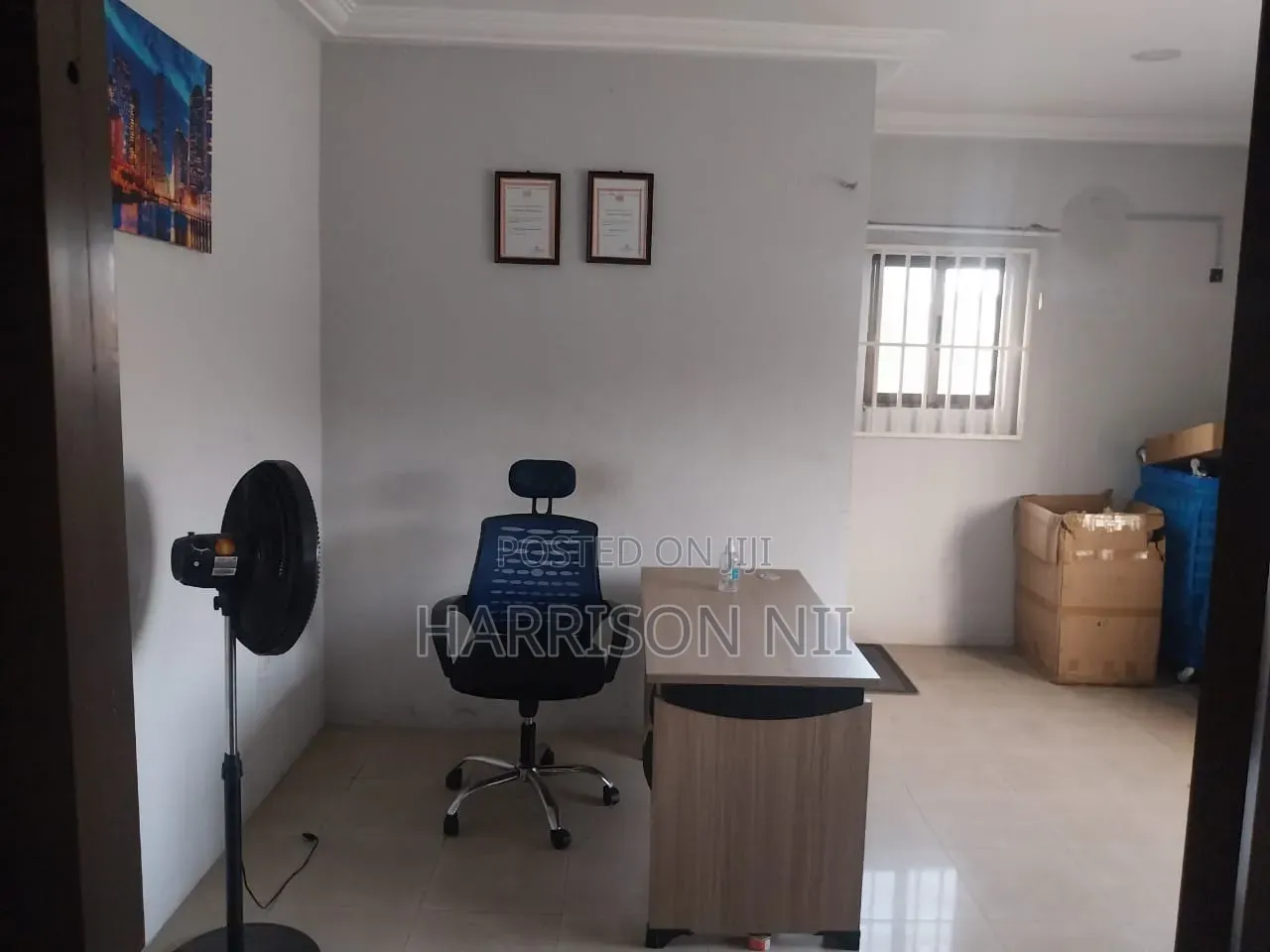 2 Room Office Space for Rent at Asylum Down