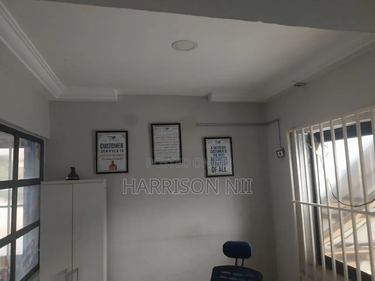 2 Room Office Space for Rent at Asylum Down