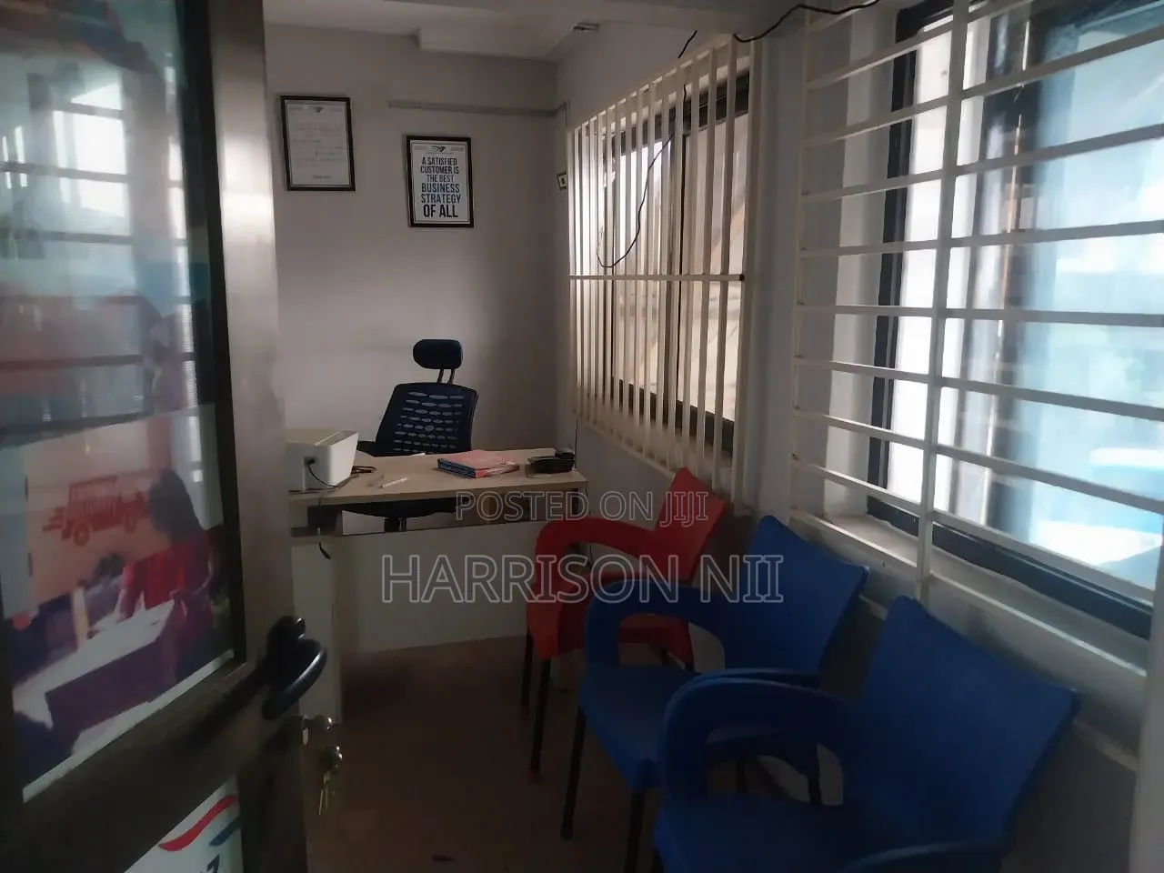 2 Room Office Space for Rent at Asylum Down