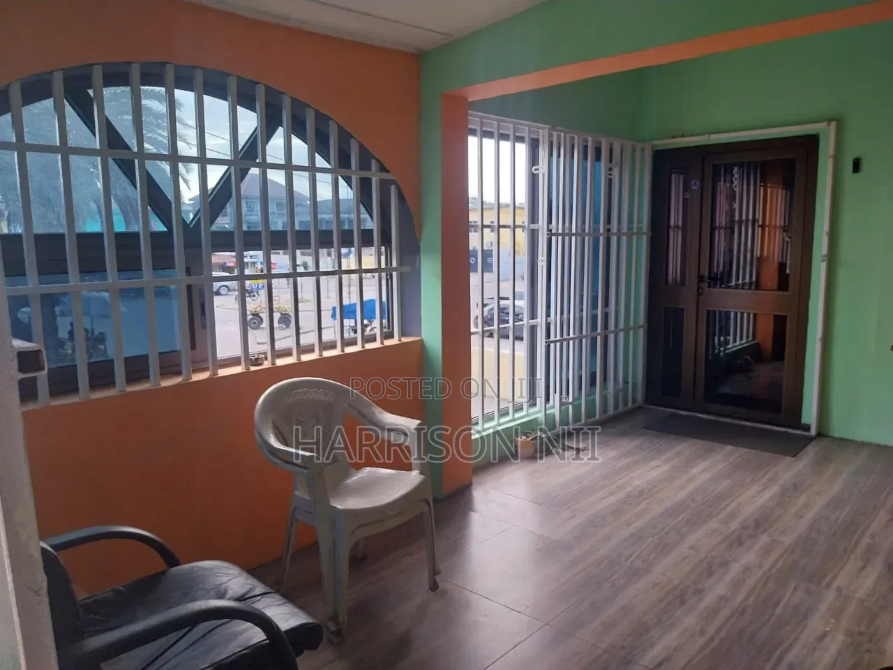 2 Room Office Space for Rent at Asylum Down